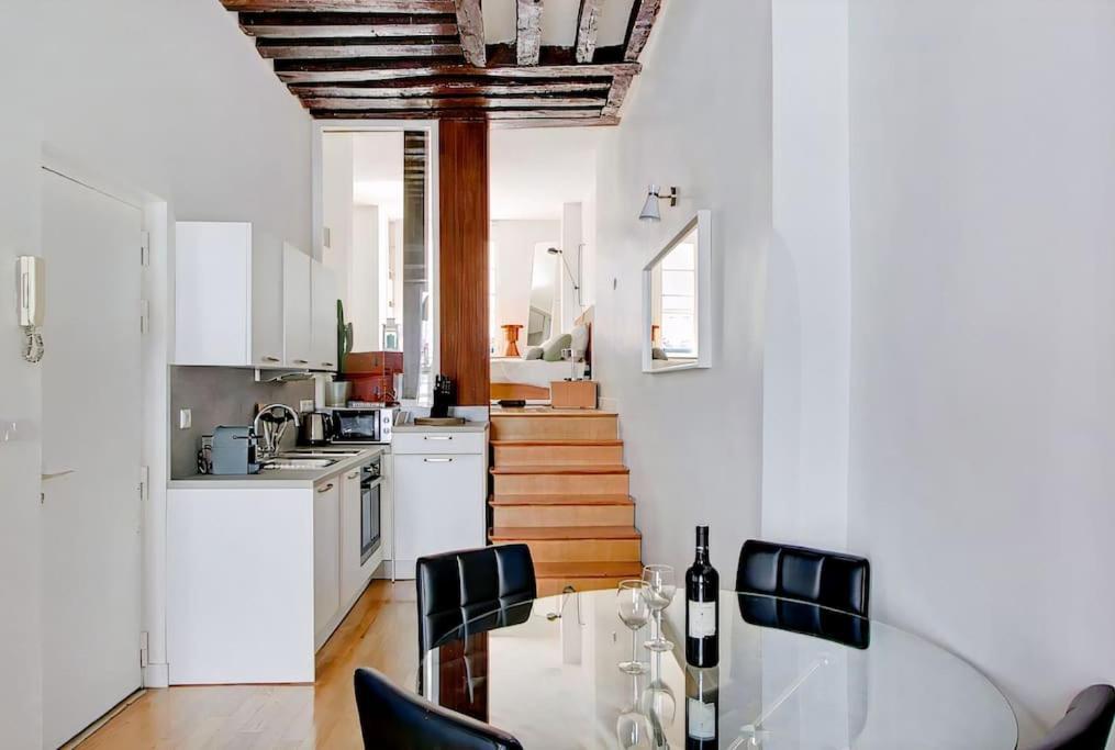 Unforgettable Stay In The Heart Of Παρίσι Εξωτερικό φωτογραφία
