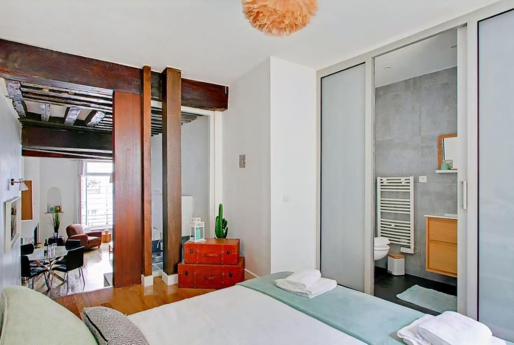 Unforgettable Stay In The Heart Of Παρίσι Εξωτερικό φωτογραφία