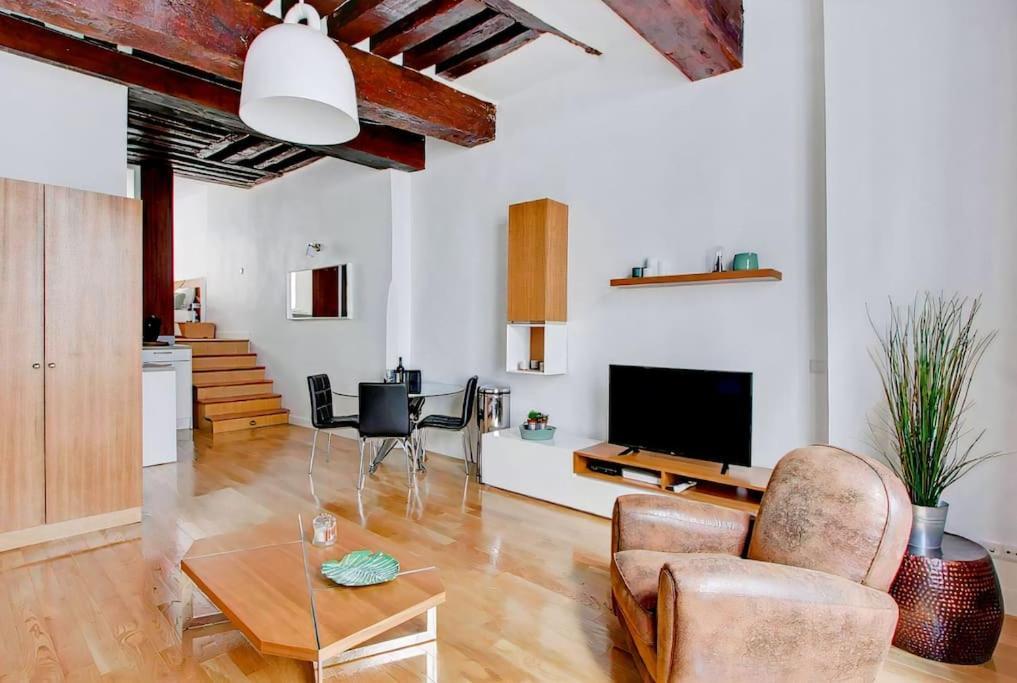 Unforgettable Stay In The Heart Of Παρίσι Εξωτερικό φωτογραφία